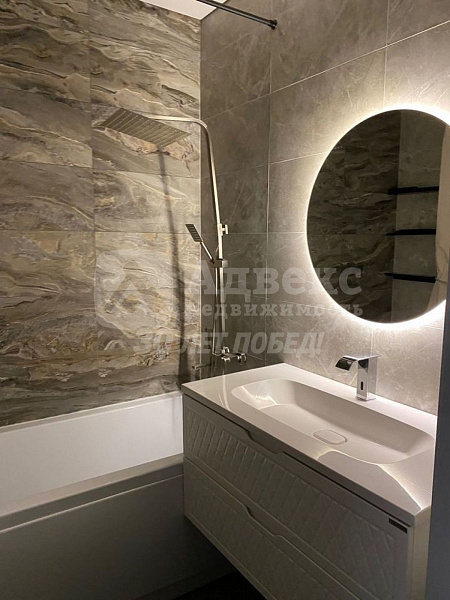 Квартира 2-комн., 55 м²