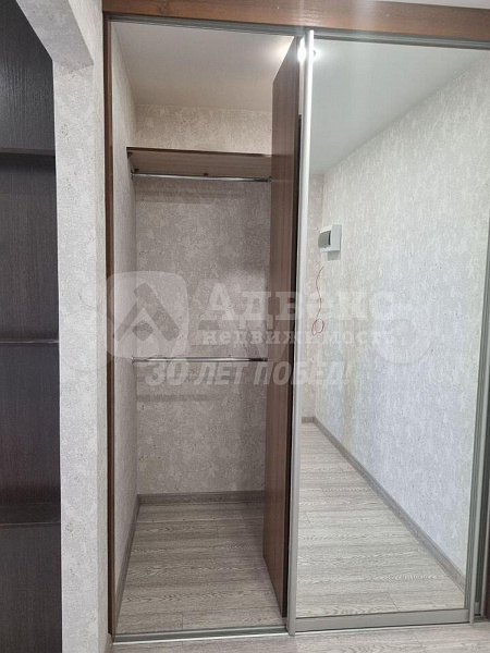 1-к квартира, 33 кв.м.