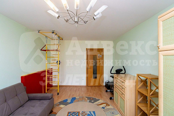 4-к квартира, 106 кв.м.