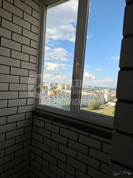 Квартира студия, 33.4 м²