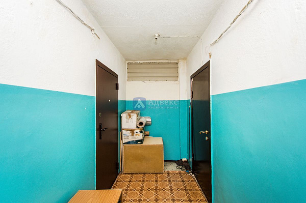 Студия, 14 кв.м.