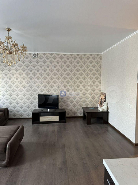 1-к квартира, 59 кв.м.