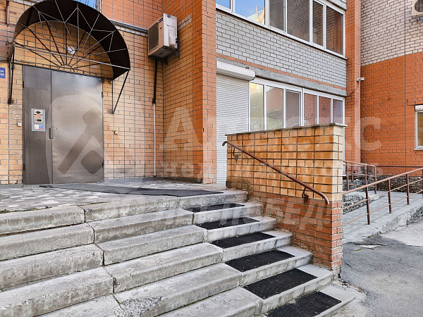 3-к квартира, 107 кв.м.