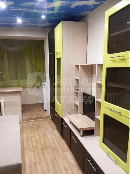 Квартира студия, 16.5 м²