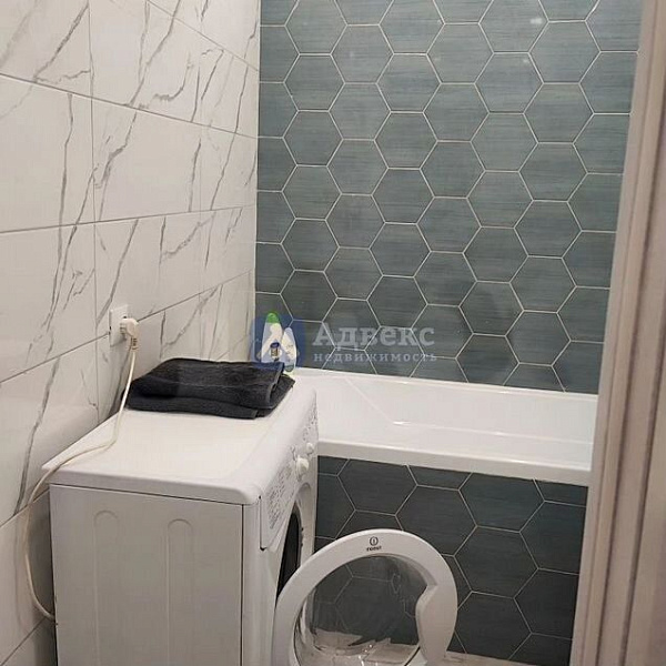 1-к квартира, 31 кв.м.