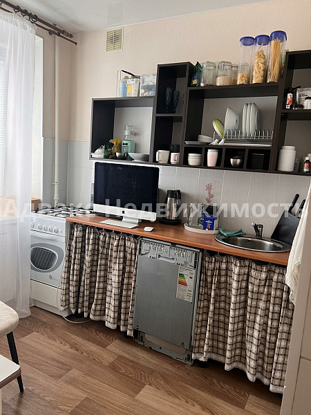 Квартира 1-комн., 32 м²