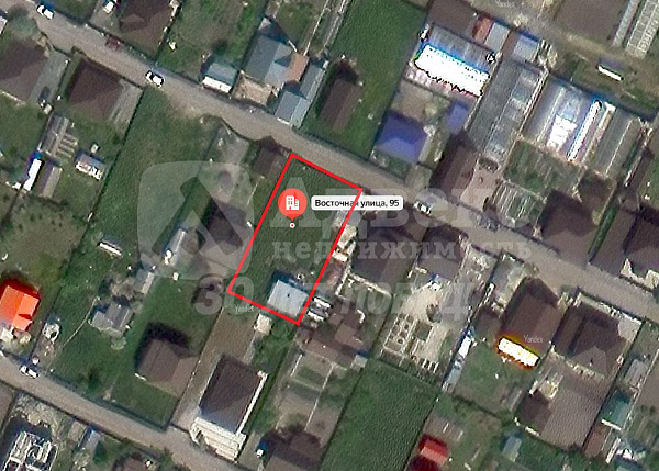 Участок, 8 сот.