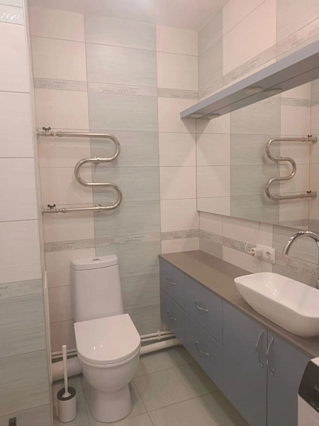 2-к квартира, 58 кв.м.