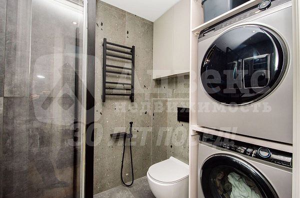 1-к квартира, 41 кв.м.