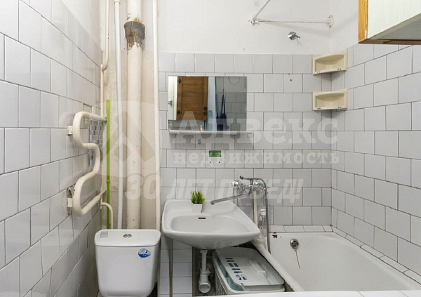 2-к квартира, 42 кв.м.