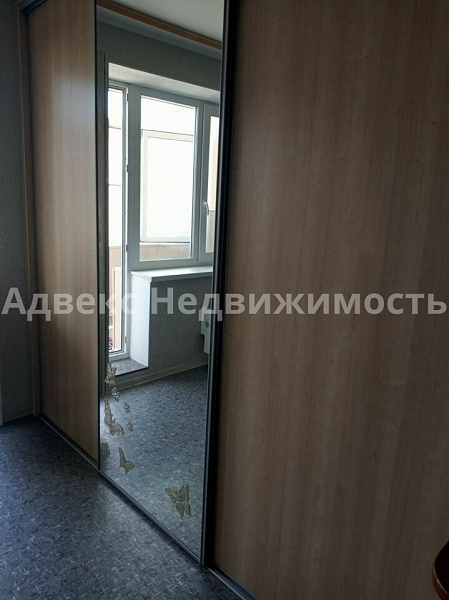 Квартира 1-комн., 35 м²