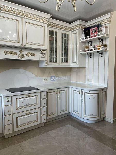 Квартира 3-комн., 128.4 м² Квартира 3-комн., 128.4 м²
