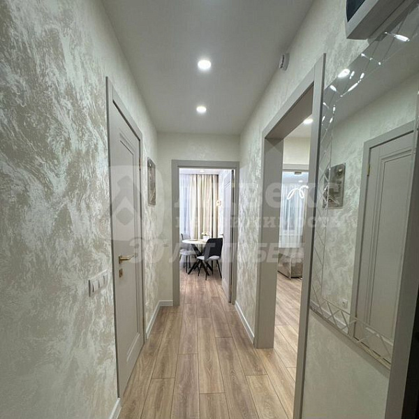 1-к квартира, 41 кв.м.