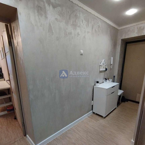 Квартира 2-комн., 43 м²