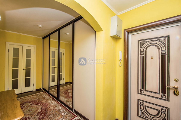2-к квартира, 62 кв.м.