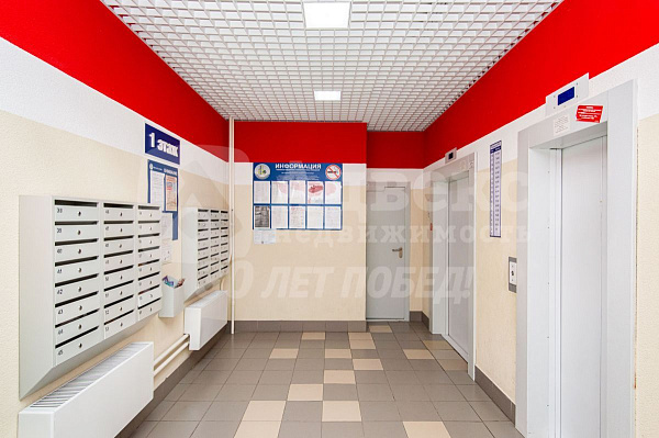 Студия, 26 кв.м.