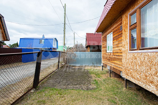 Дом 57.5 м²