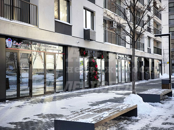 1-к квартира, 41 кв.м.