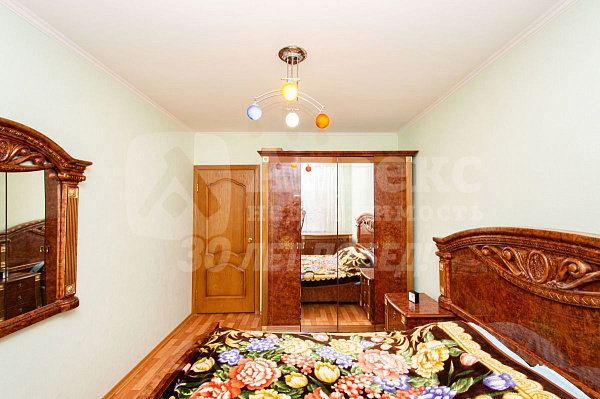 2-к квартира, 52 кв.м.