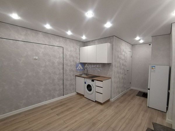 Квартира 1-комн., 19.1 м² Квартира 1-комн., 19.1 м²