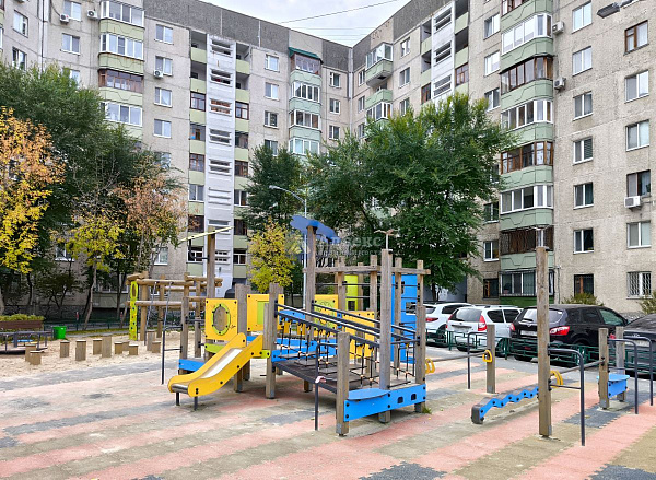 3-к квартира, 87 кв.м.