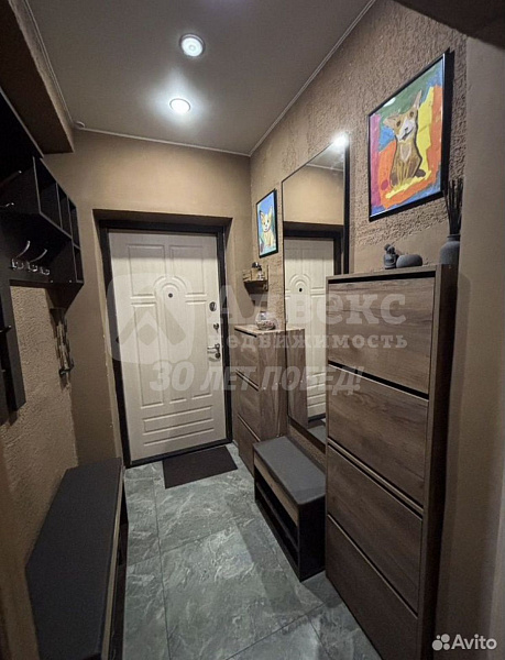 3-к квартира, 81 кв.м.