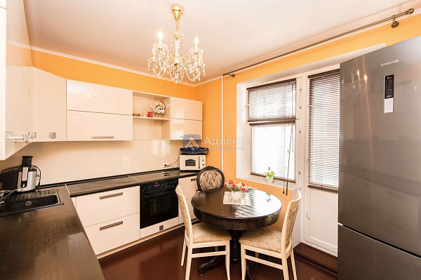 2-к квартира, 62 кв.м.