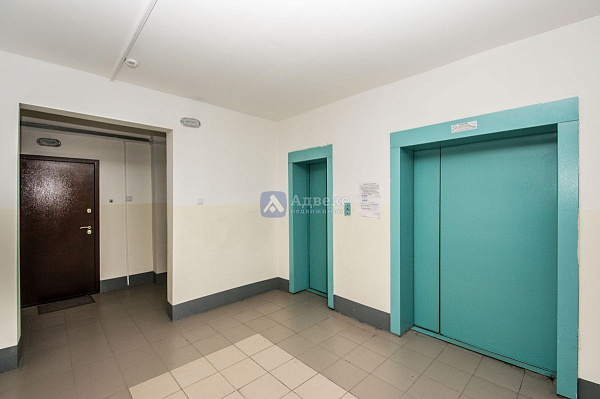 Квартира 1-комн., 42.2 м²