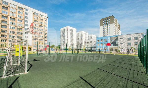Квартира студия, 19.7 м²