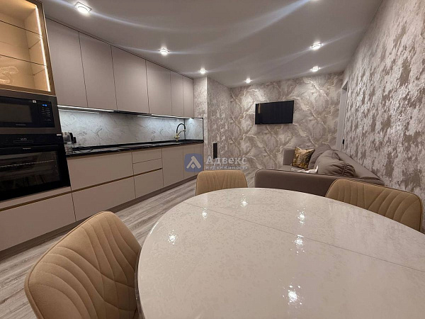 3-к квартира, 86 кв.м.