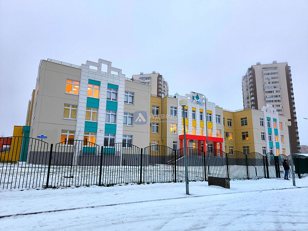 Квартира студия, 29 м²