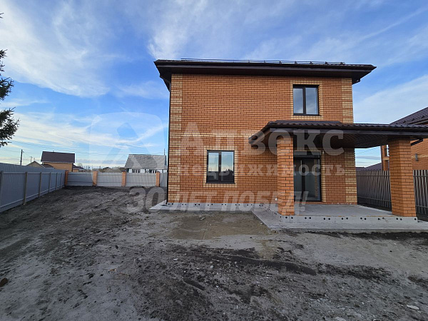 Коттедж 150.7 м²