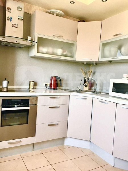 2-к квартира, 50 кв.м.