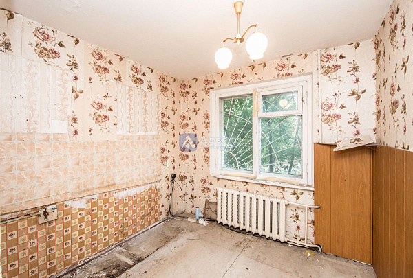 Квартира 1-комн., 30.5 м²