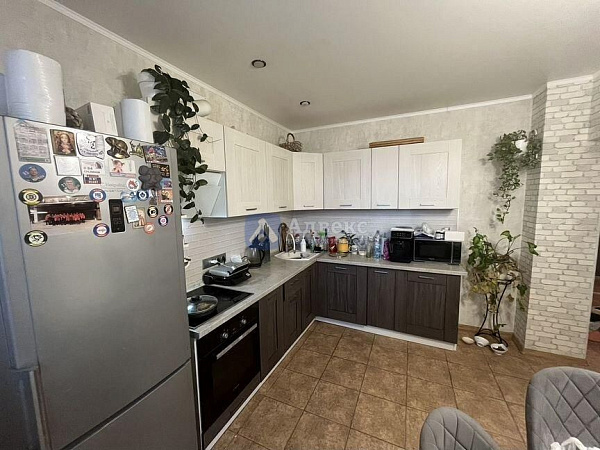 Квартира 3-комн., 68.1 м²