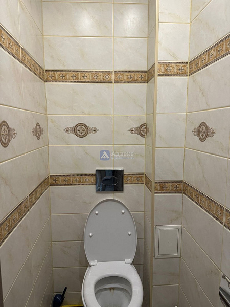 Квартира 2-комн., 52 м²