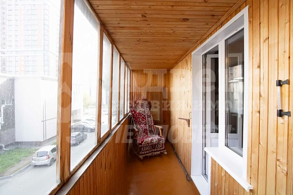 Квартира 2-комн., 56.7 м²