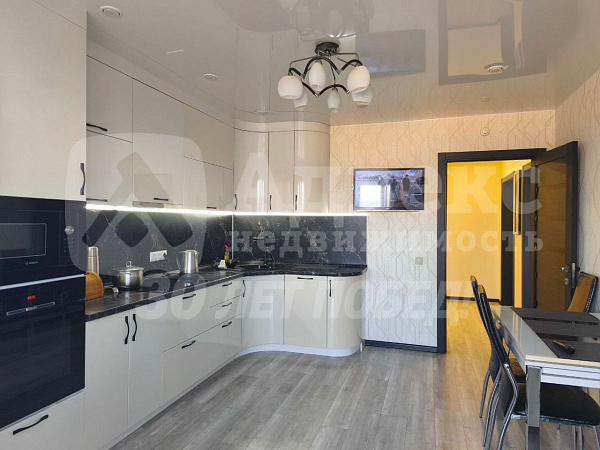 3-к квартира, 92 кв.м.
