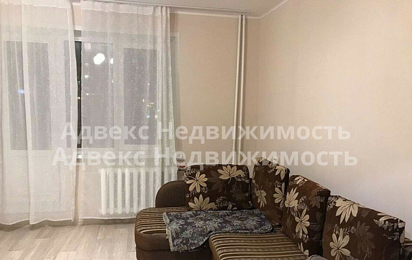 Квартира 1-комн., 39.8 м²