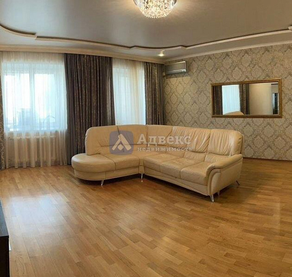 4-к квартира, 150 кв.м.