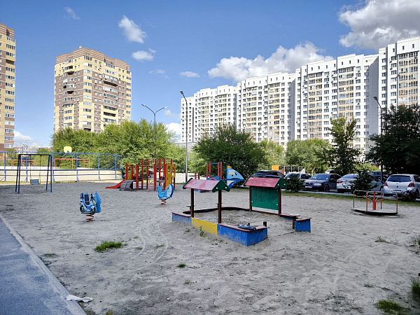 Квартира 2-комн., 64.3 м²