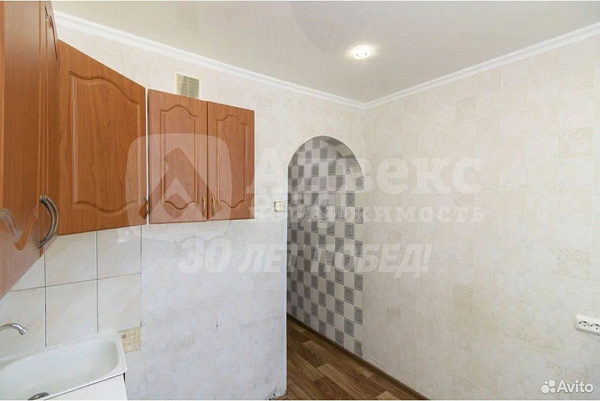 1-к квартира, 29 кв.м.