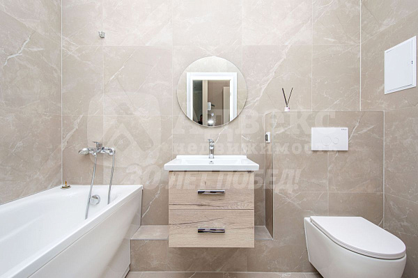 Квартира 1-комн., 38.82 м²