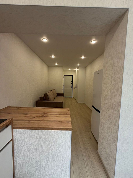 Квартира студия, 13.1 м²