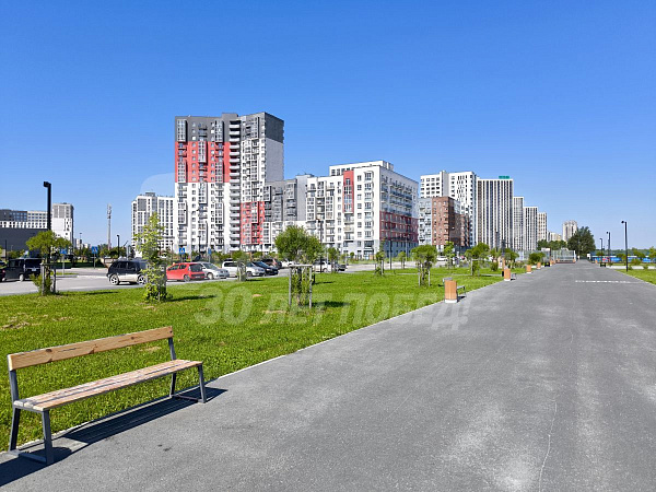 Квартира 3-комн., 75 м²