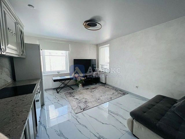 Квартира 2-комн., 56.9 м² Квартира 2-комн., 56.9 м²