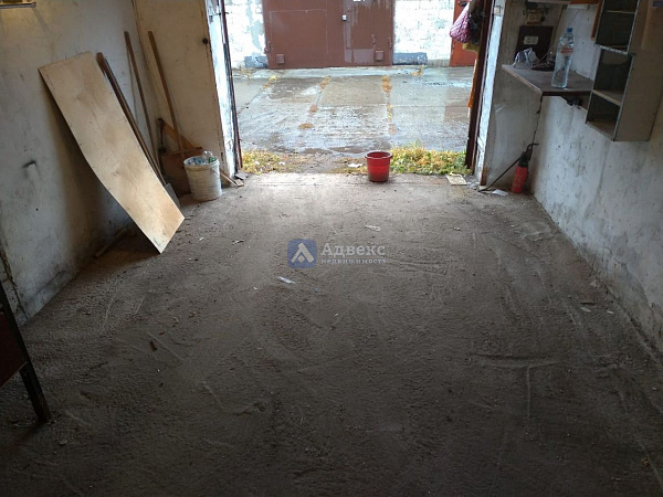 Гараж 17.9 кв.м.