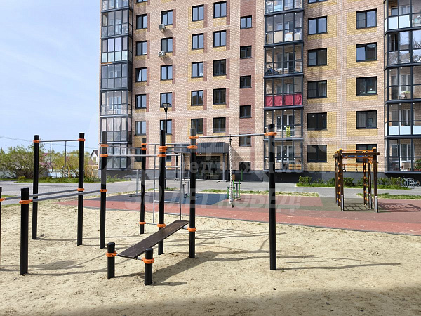 1-к квартира, 27 кв.м.