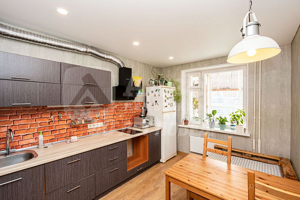 Квартира 1-комн., 39.6 м²