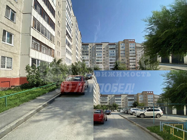 3-к квартира, 73 кв.м.